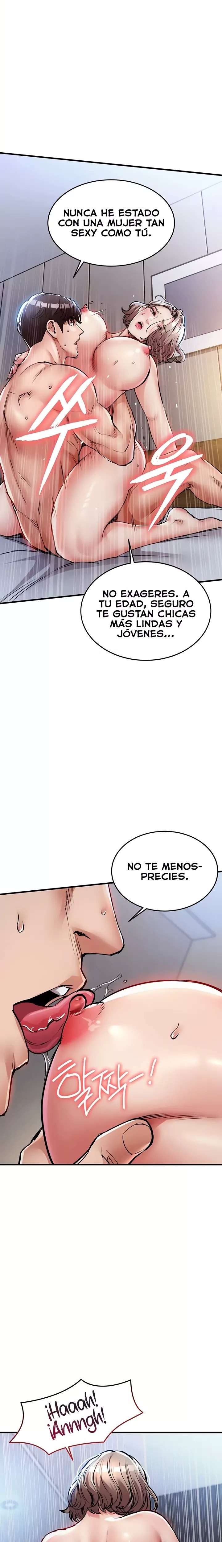 El regreso del prodigio capítulo 22 página 16