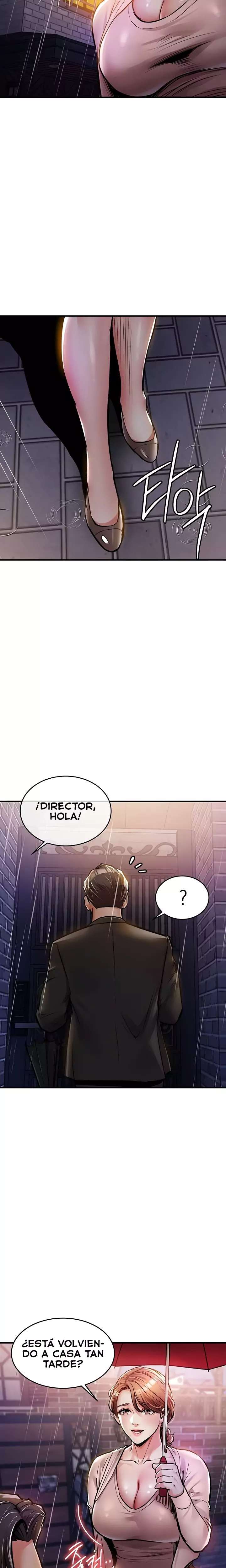 El regreso del prodigio capítulo 22 página 21