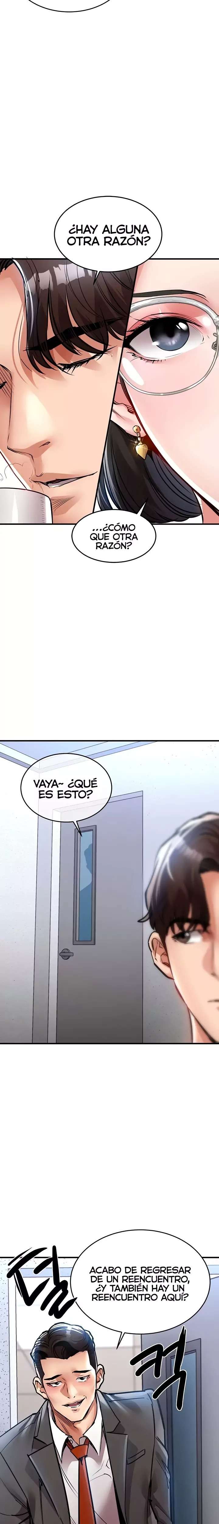 El regreso del prodigio capítulo 24 página 14