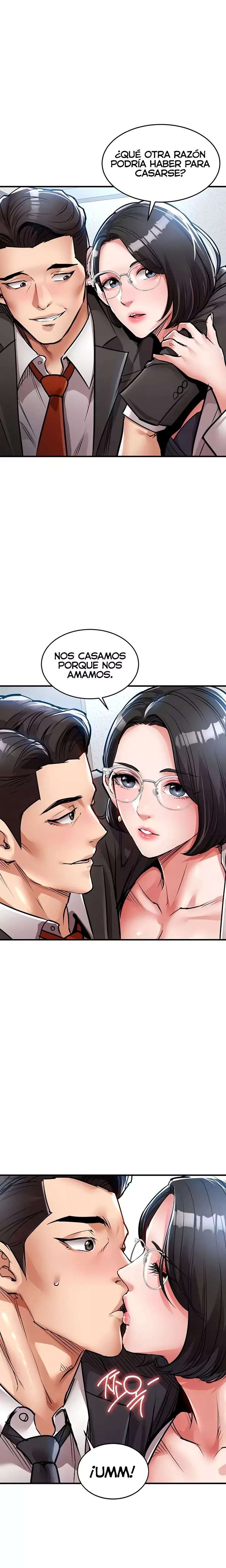 El regreso del prodigio capítulo 24 página 17
