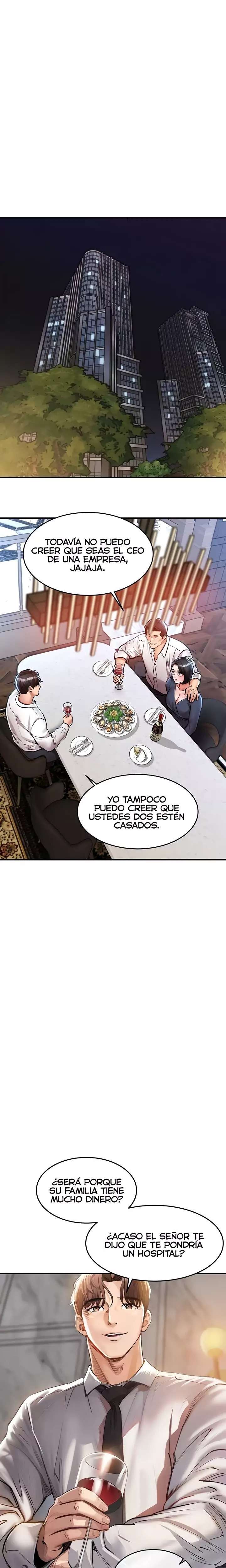 El regreso del prodigio capítulo 24 página 20