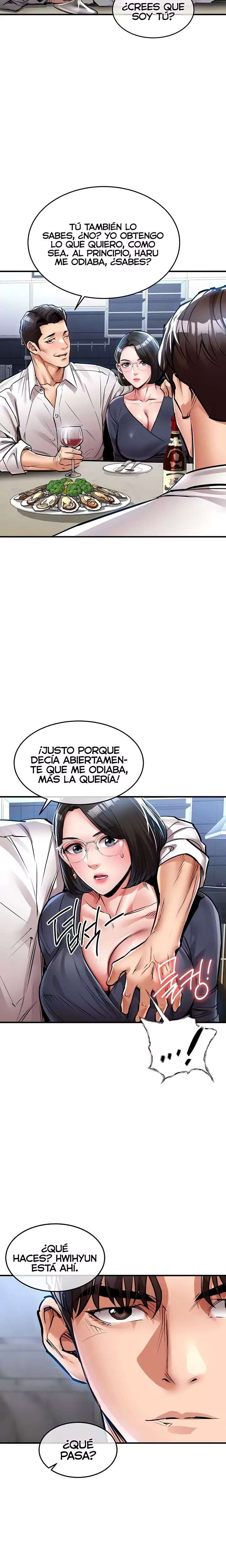 El regreso del prodigio capítulo 24 página 21