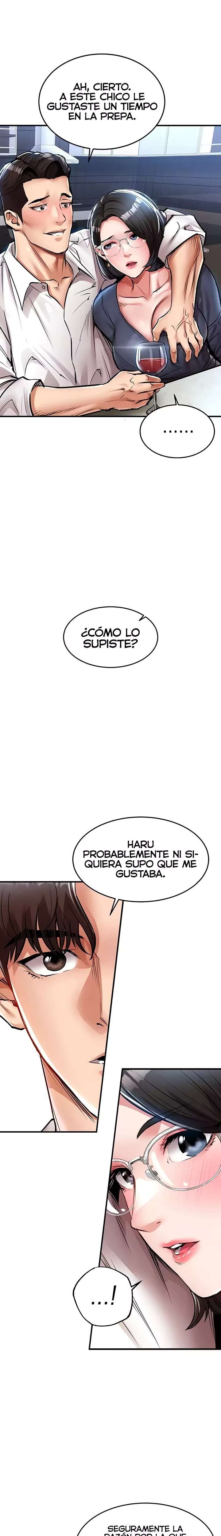 El regreso del prodigio capítulo 24 página 22