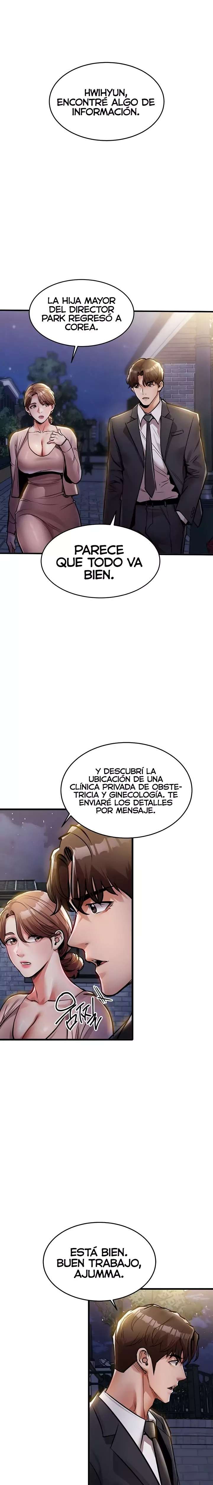 El regreso del prodigio capítulo 24 página 6