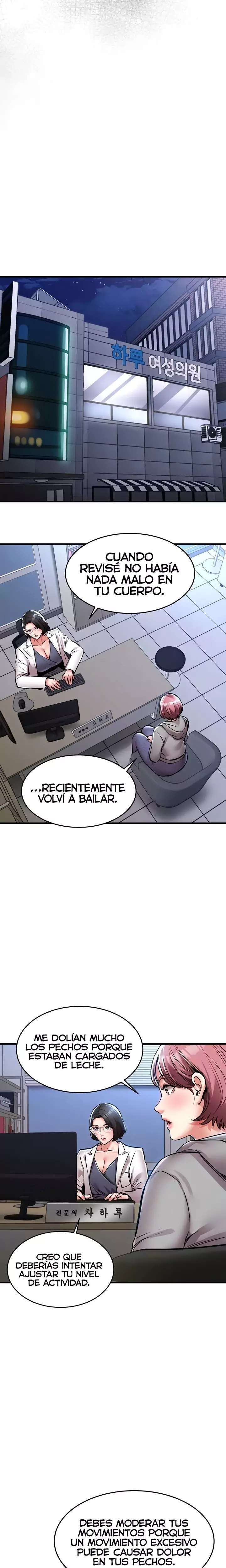El regreso del prodigio capítulo 24 página 9