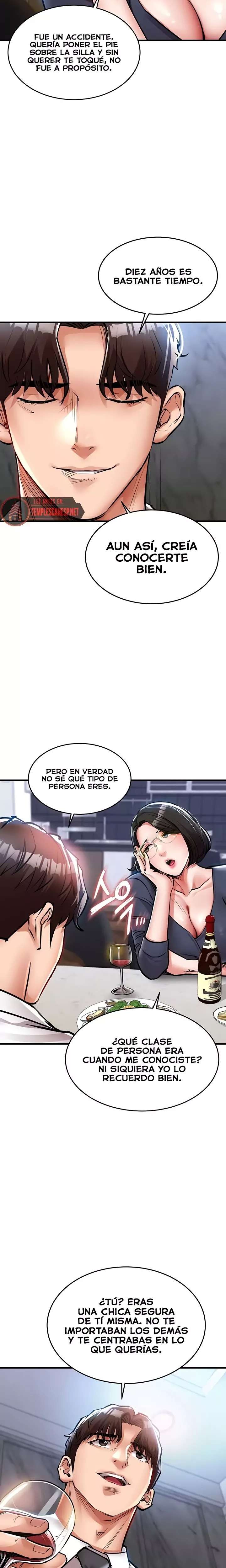 El regreso del prodigio capítulo 25 página 12