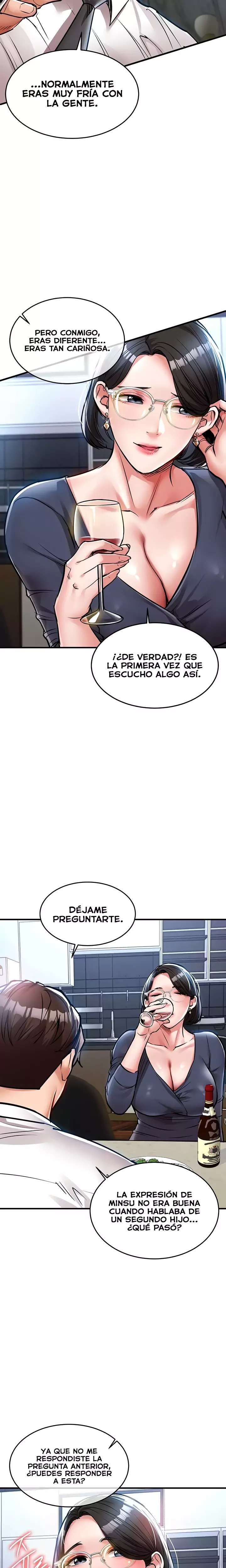 El regreso del prodigio capítulo 25 página 13