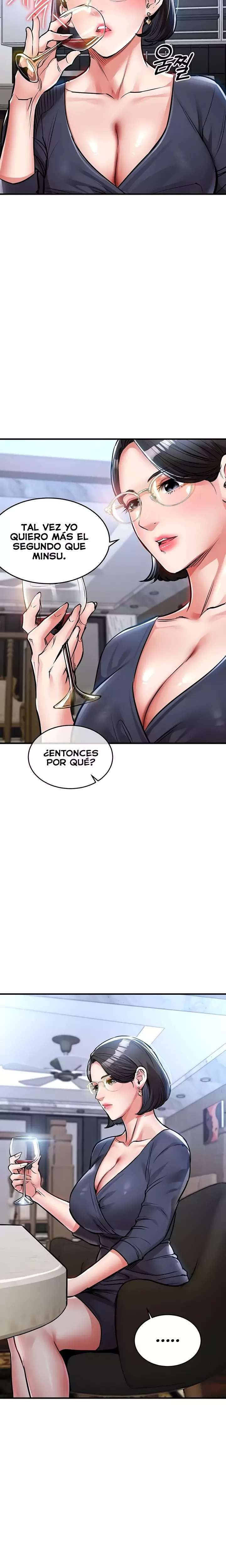 El regreso del prodigio capítulo 25 página 14