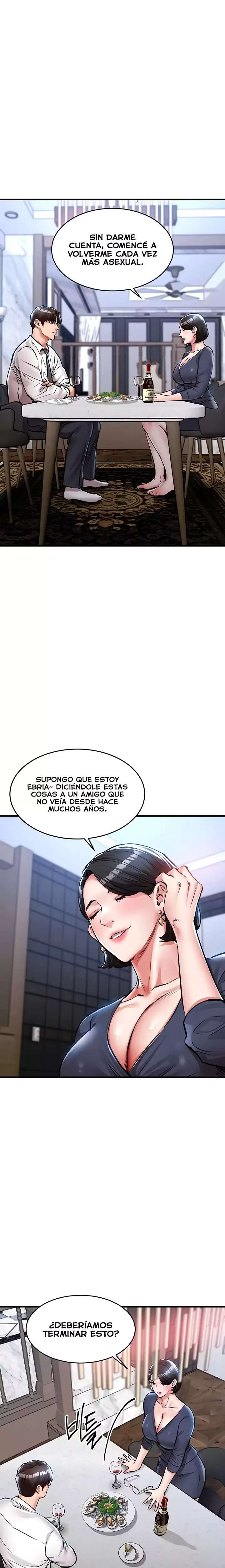 El regreso del prodigio capítulo 25 página 16
