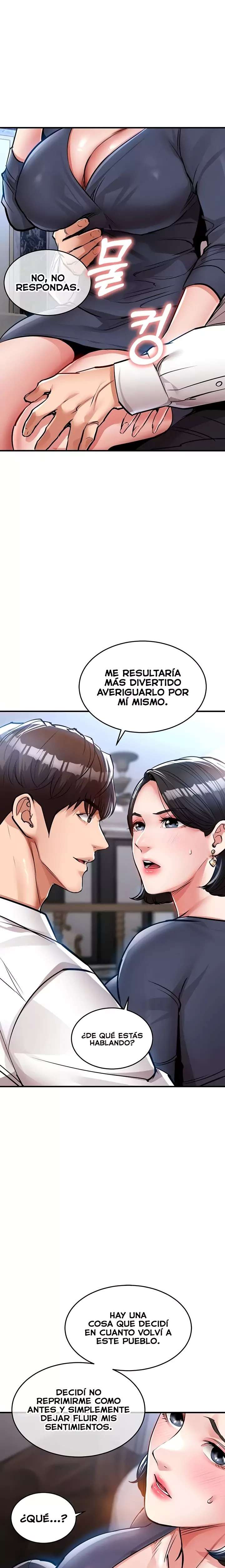 El regreso del prodigio capítulo 25 página 19