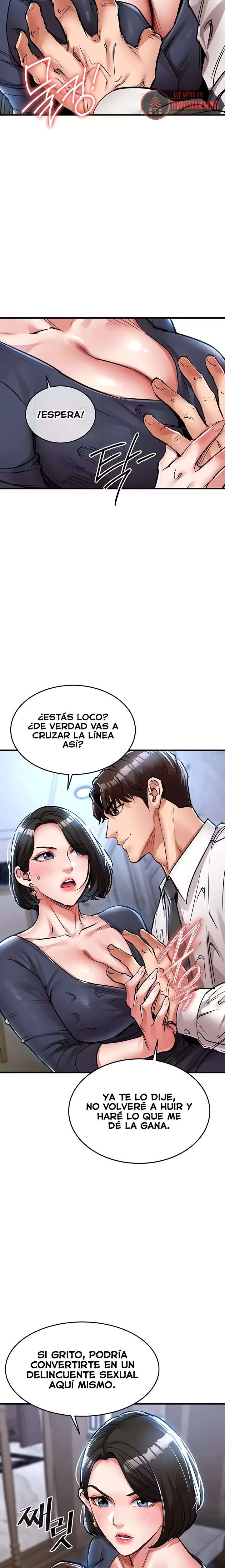 El regreso del prodigio capítulo 25 página 21