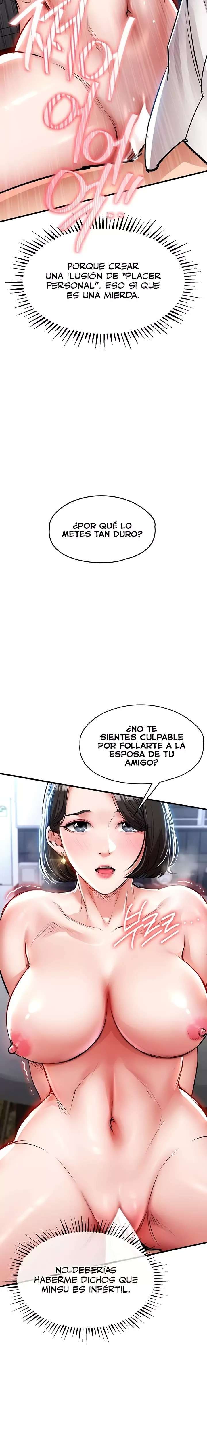 El regreso del prodigio capítulo 25 página 28