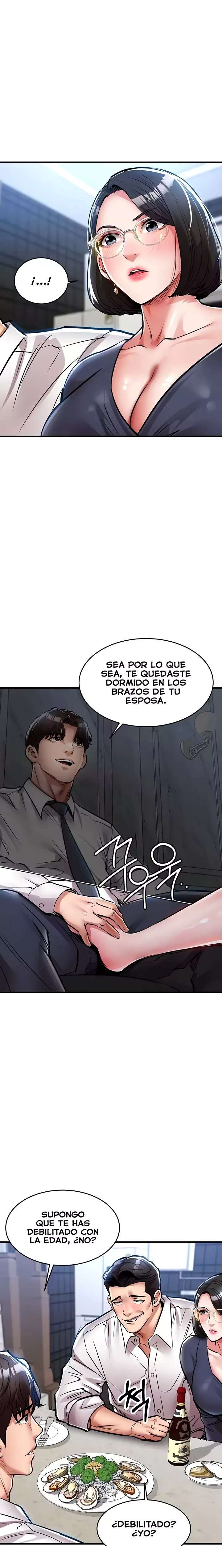 El regreso del prodigio capítulo 25 página 7