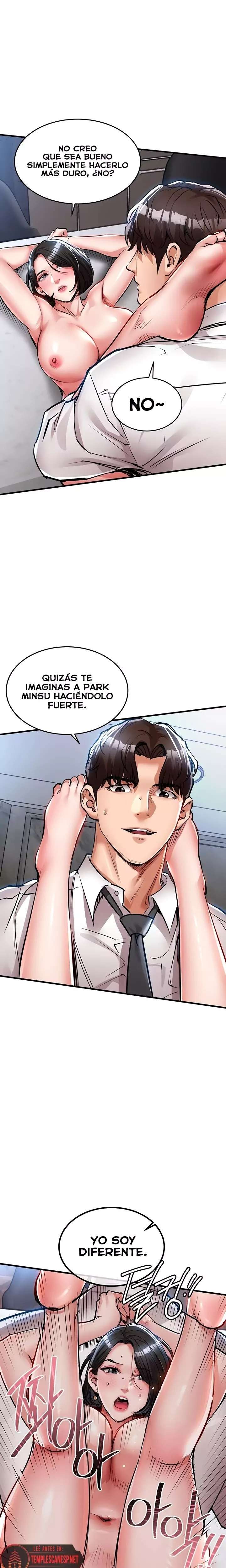 El regreso del prodigio capítulo 26 página 14