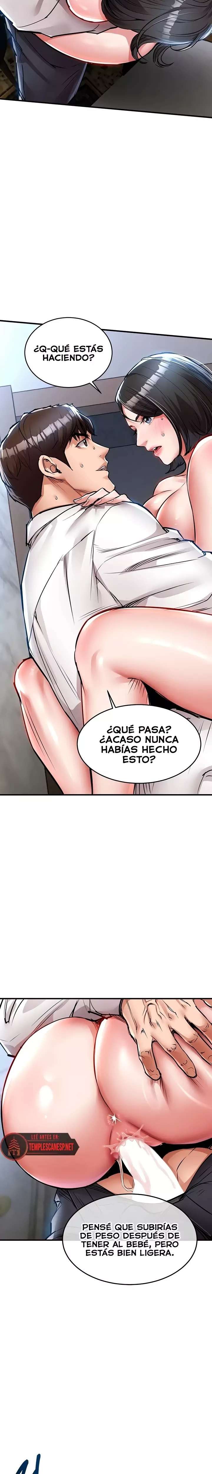 El regreso del prodigio capítulo 26 página 20