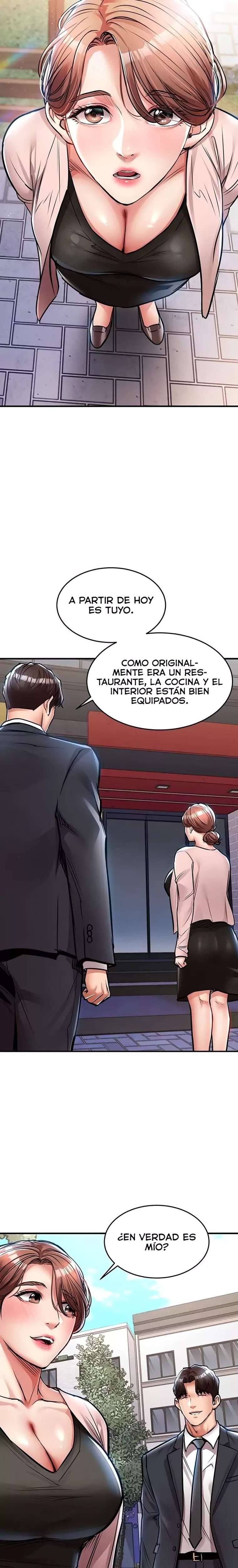 El regreso del prodigio capítulo 27 página 10