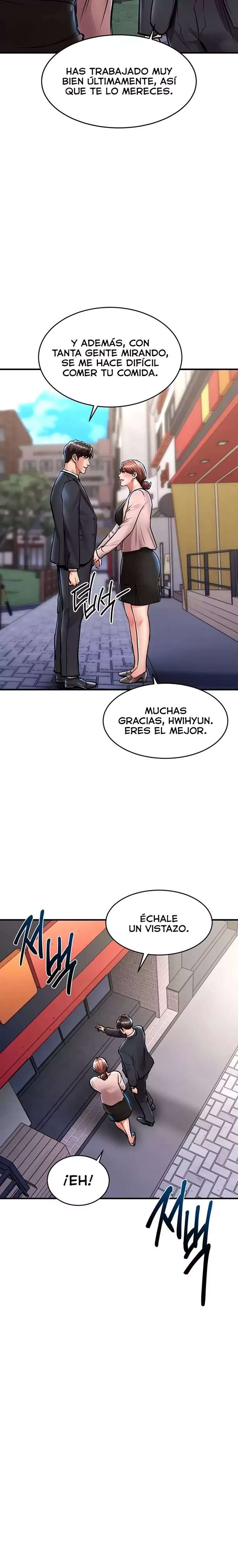 El regreso del prodigio capítulo 27 página 11