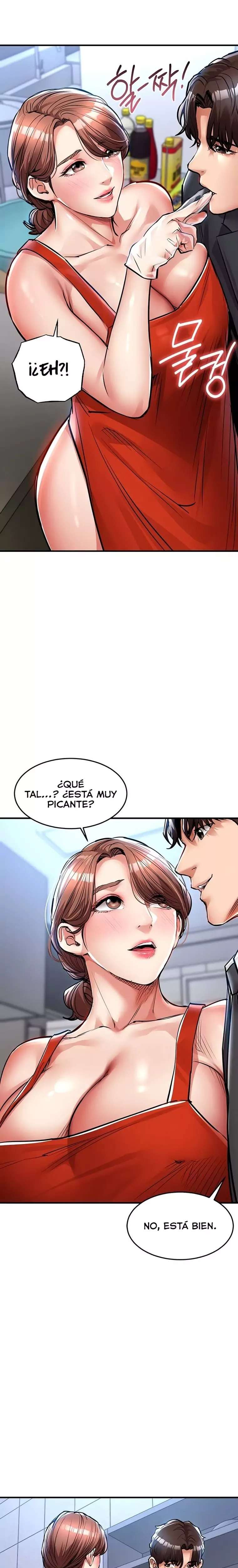 El regreso del prodigio capítulo 27 página 17