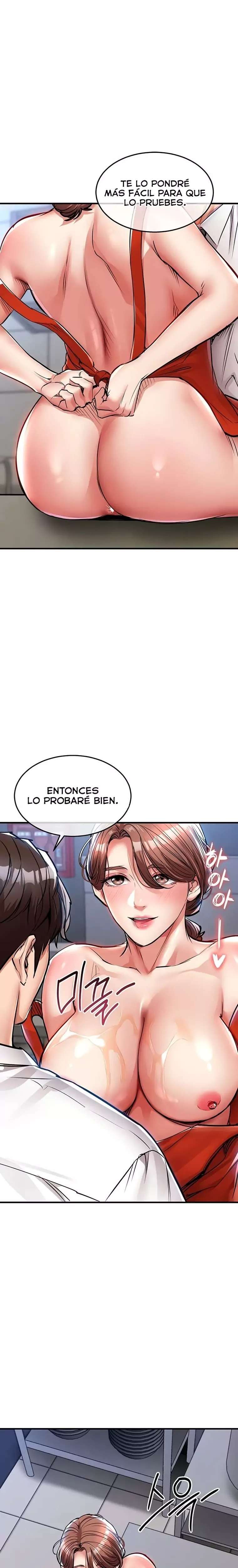 El regreso del prodigio capítulo 27 página 22
