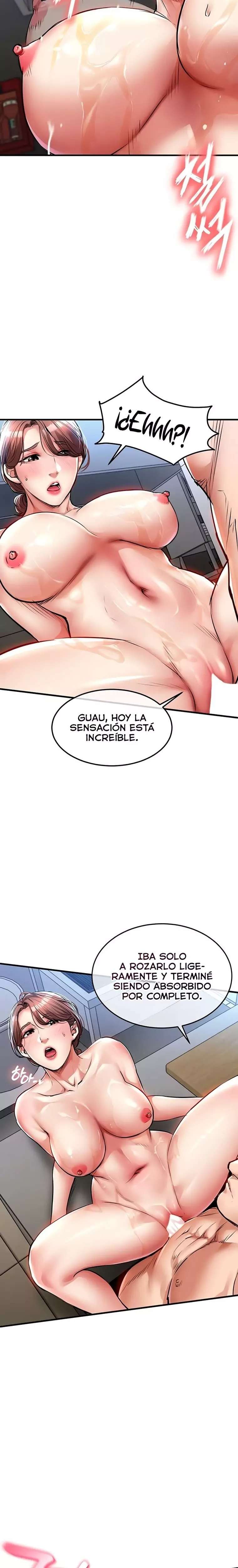 El regreso del prodigio capítulo 27 página 28