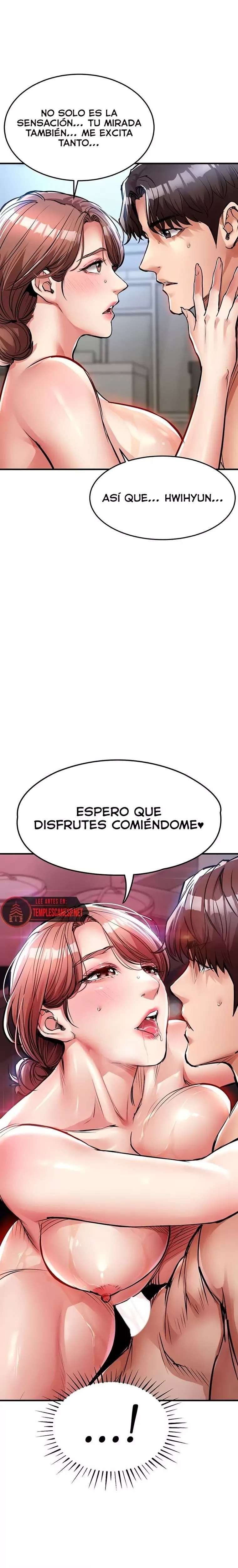 El regreso del prodigio capítulo 27 página 30