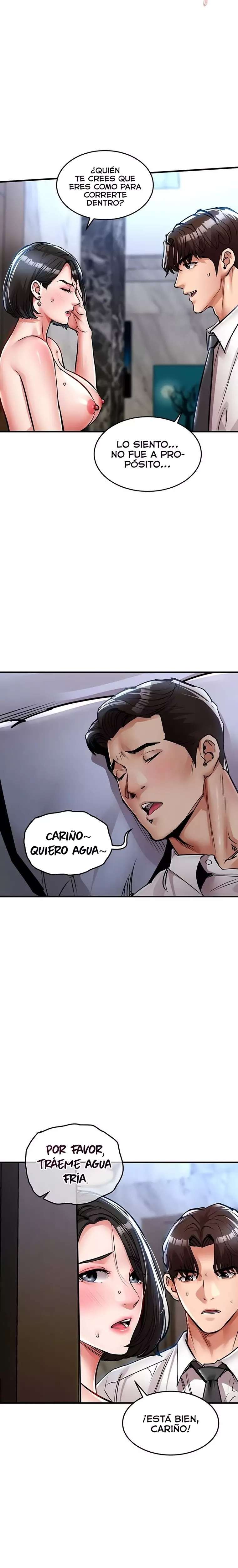 El regreso del prodigio capítulo 27 página 6