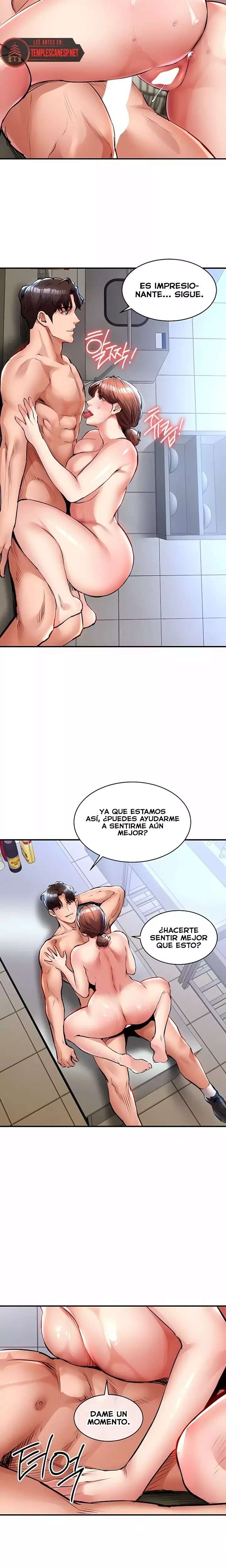 El regreso del prodigio capítulo 28 página 15