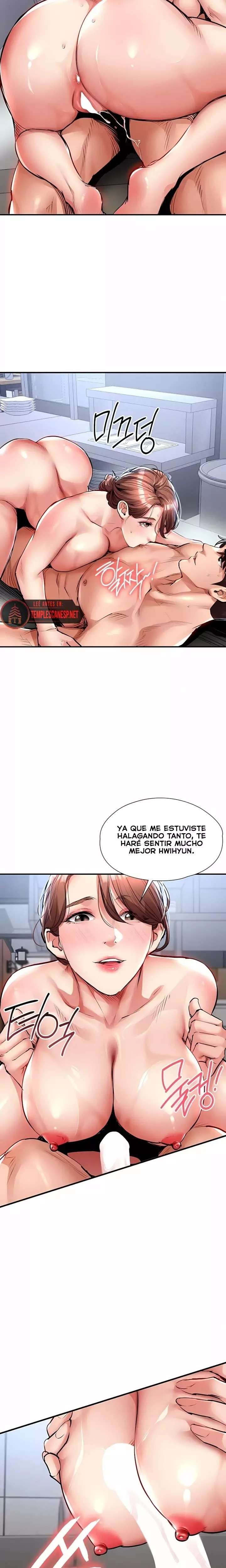 El regreso del prodigio capítulo 28 página 17