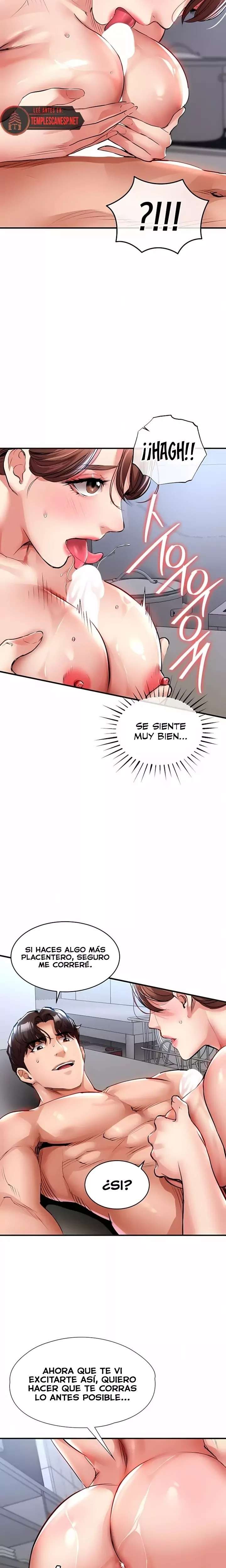 El regreso del prodigio capítulo 28 página 20