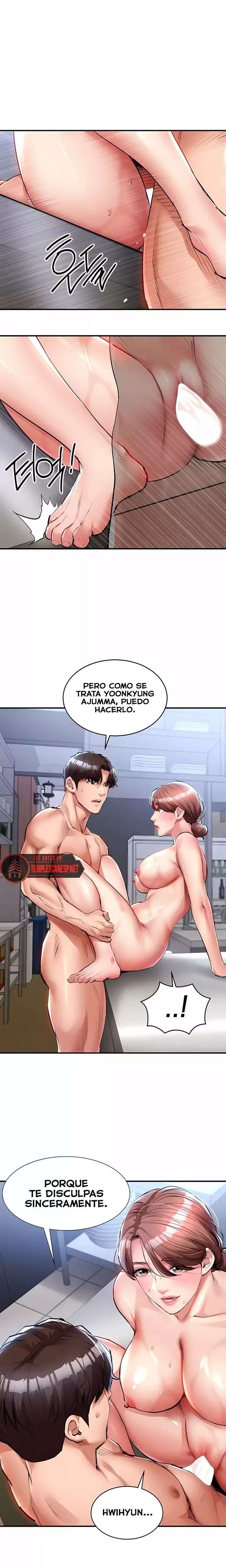 El regreso del prodigio capítulo 28 página 7