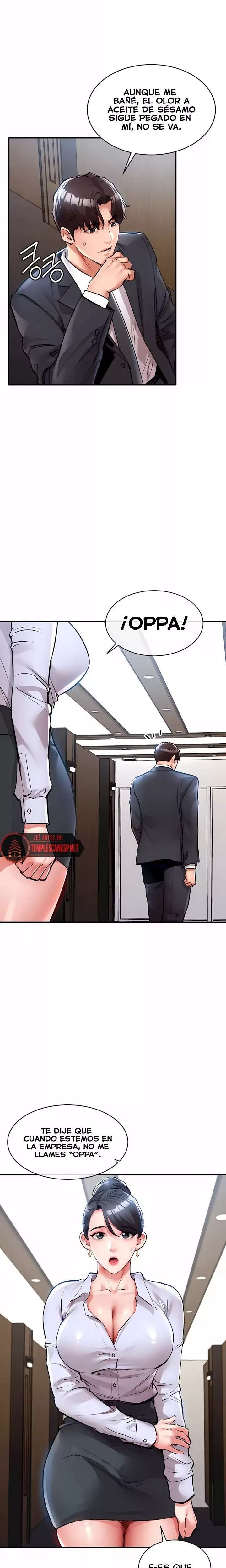 El regreso del prodigio capítulo 29 página 18