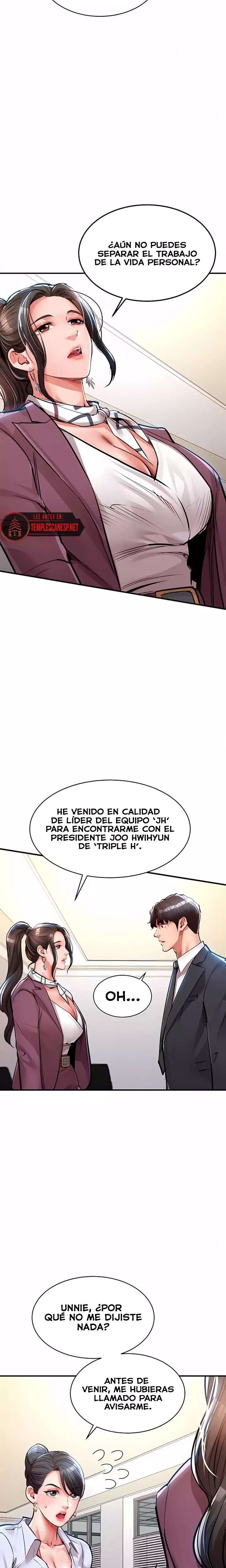 El regreso del prodigio capítulo 29 página 22