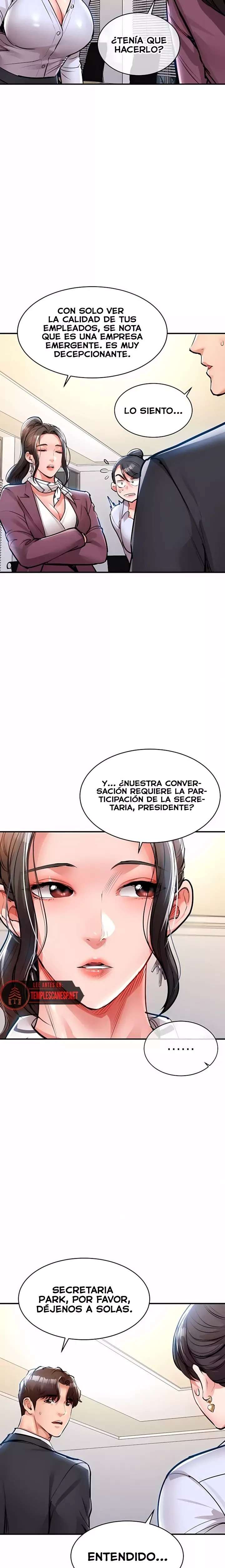 El regreso del prodigio capítulo 29 página 23