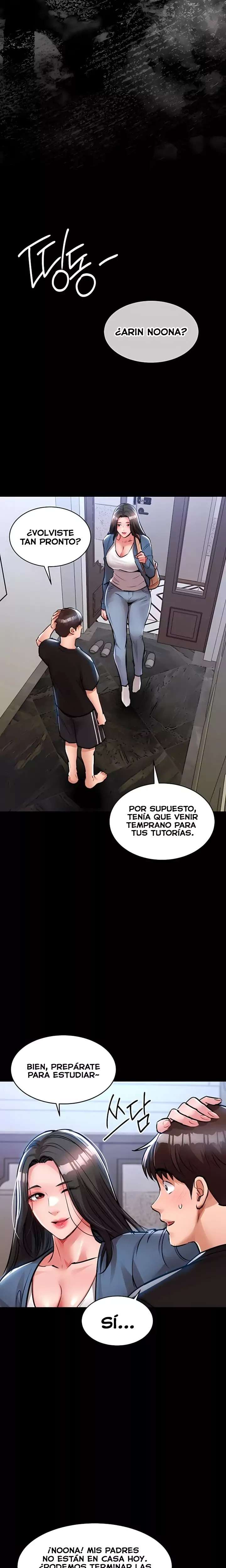 El regreso del prodigio capítulo 29 página 25