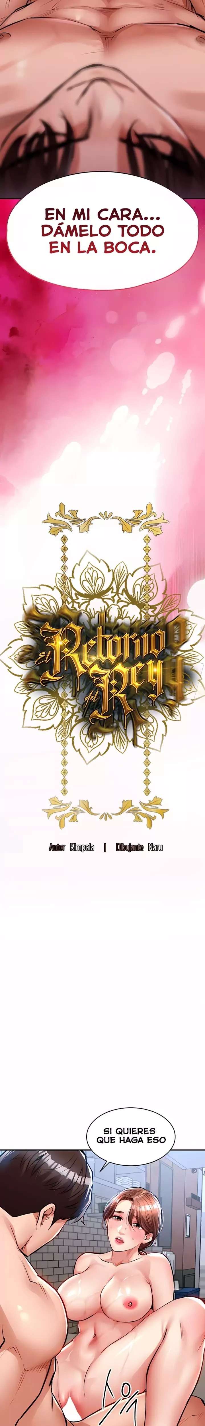 El regreso del prodigio capítulo 29 página 3