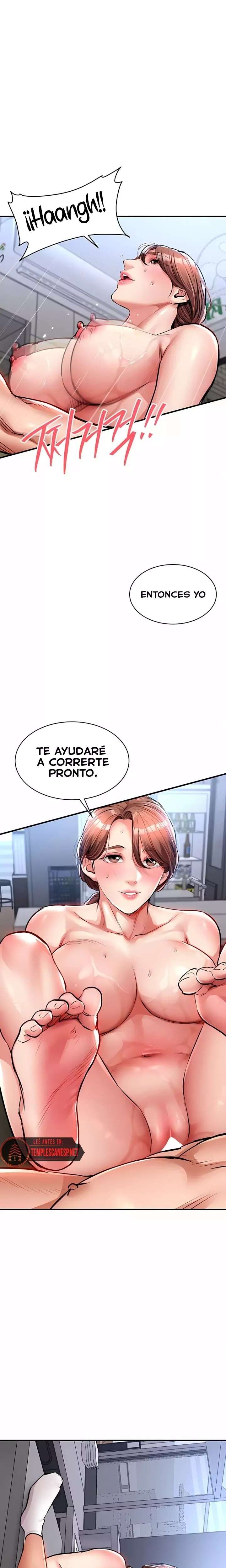 El regreso del prodigio capítulo 29 página 5