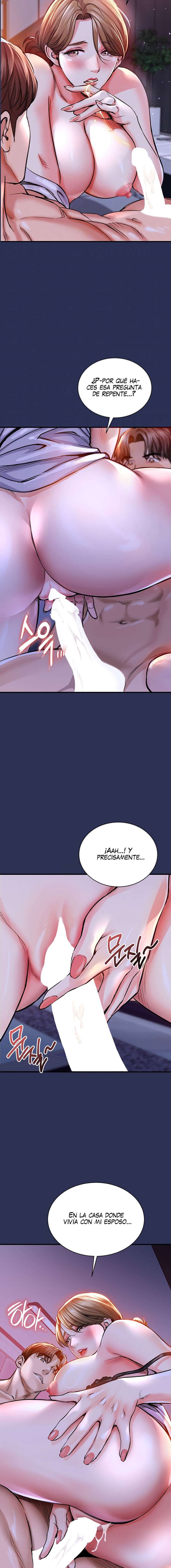 El regreso del prodigio capítulo 3 página 5