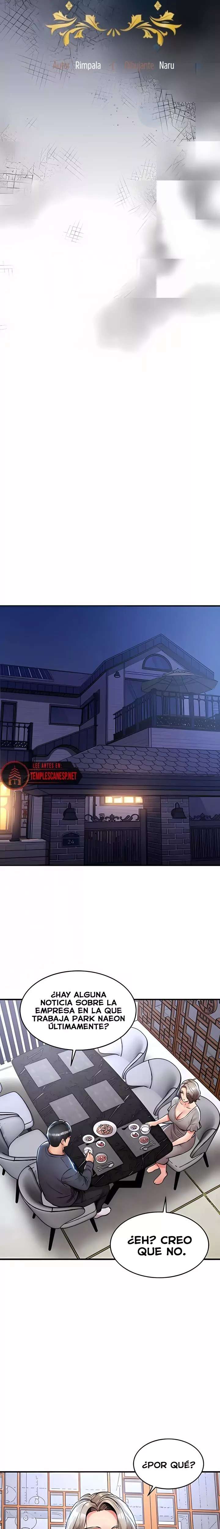 El regreso del prodigio capítulo 30 página 11
