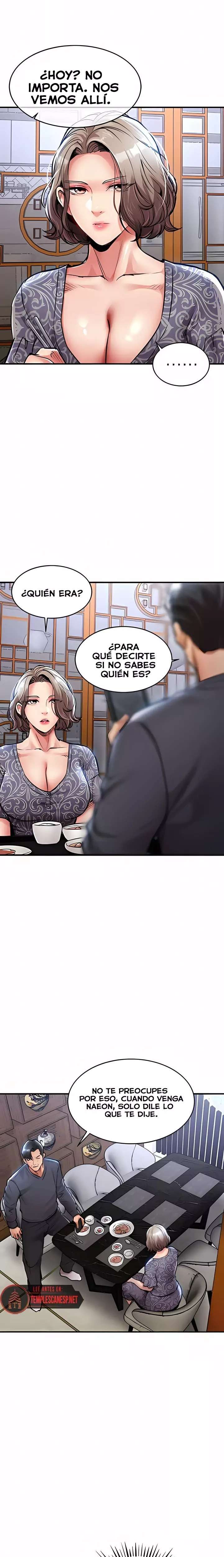 El regreso del prodigio capítulo 30 página 14