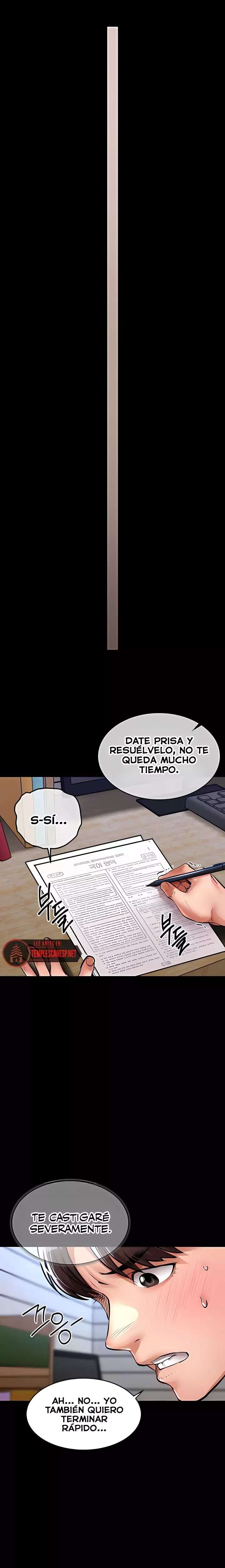 El regreso del prodigio capítulo 30 página 3