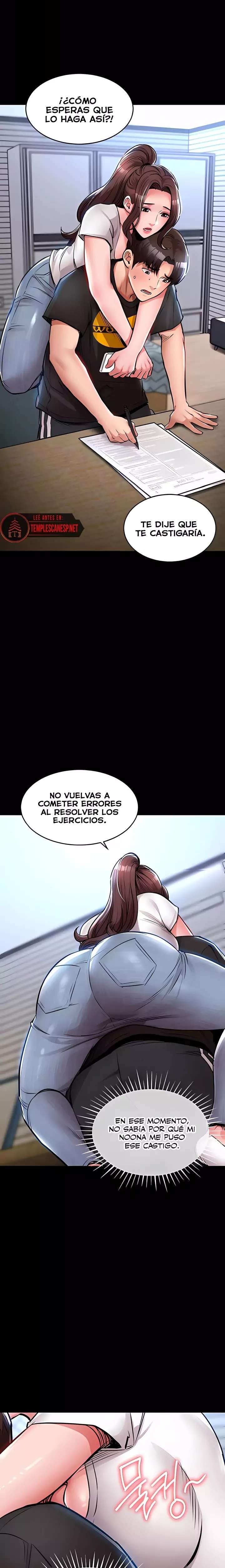 El regreso del prodigio capítulo 30 página 4