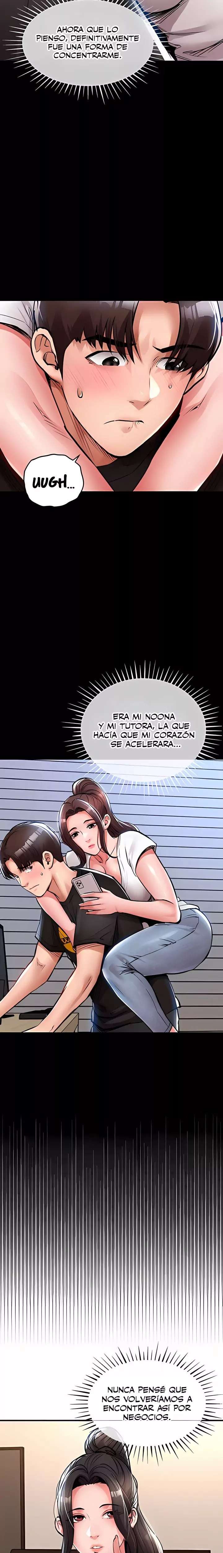 El regreso del prodigio capítulo 30 página 5