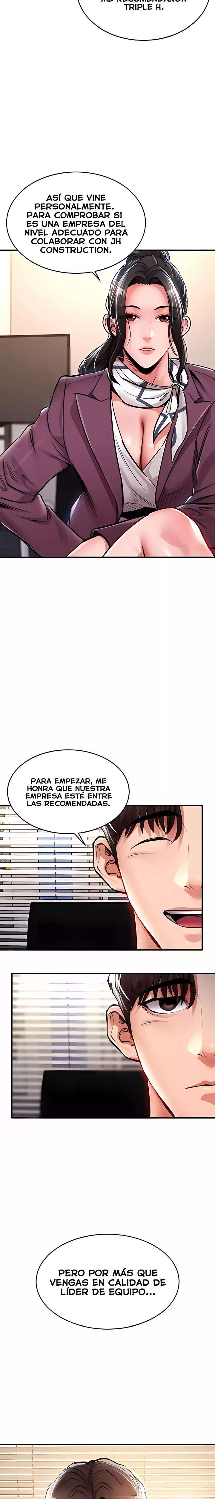 El regreso del prodigio capítulo 30 página 7