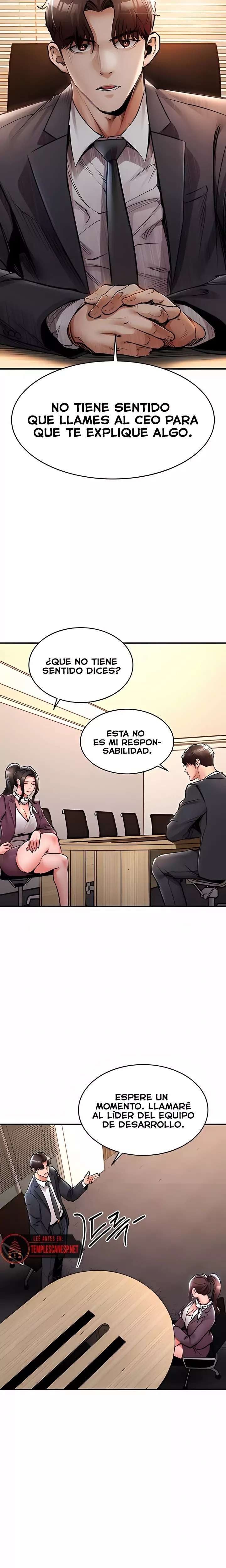 El regreso del prodigio capítulo 30 página 8