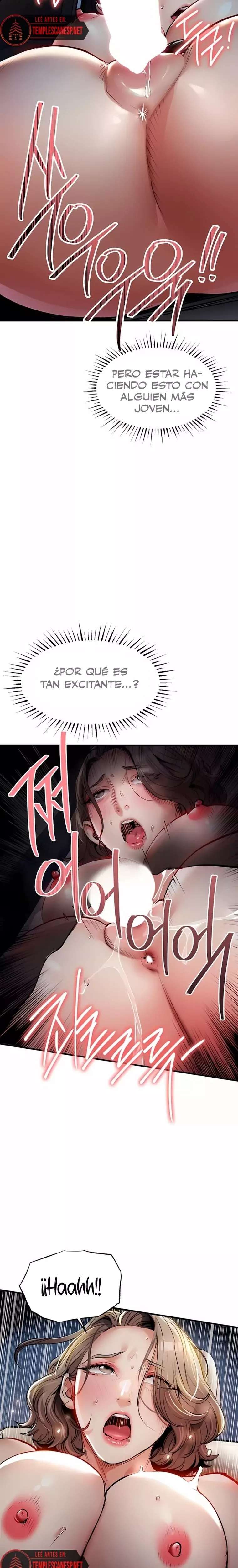 El regreso del prodigio capítulo 31 página 14