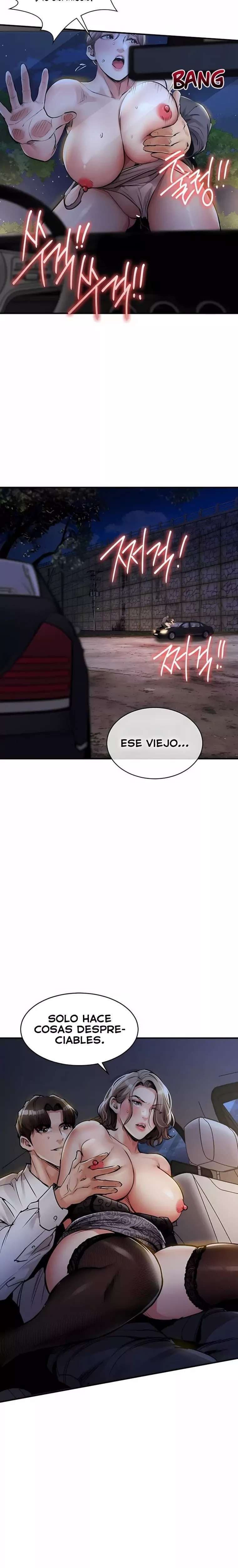 El regreso del prodigio capítulo 31 página 26