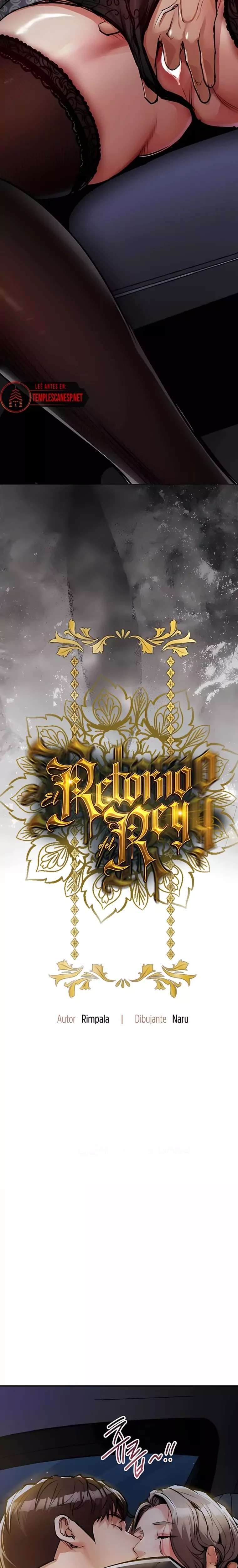 El regreso del prodigio capítulo 31 página 3