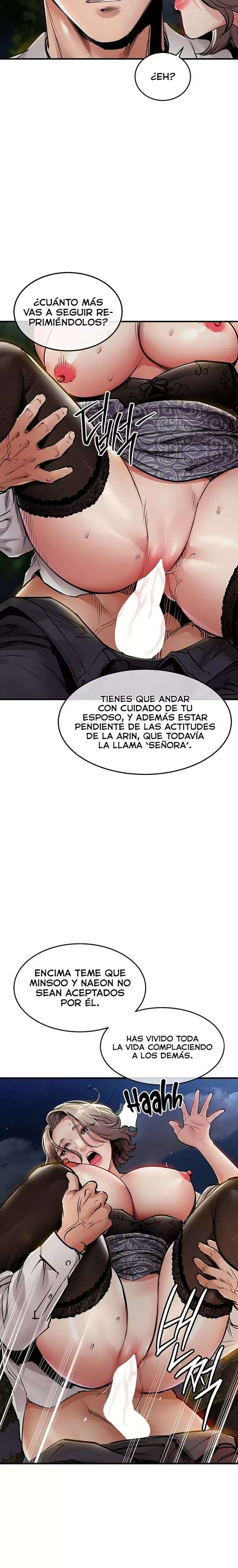 El regreso del prodigio capítulo 32 página 26