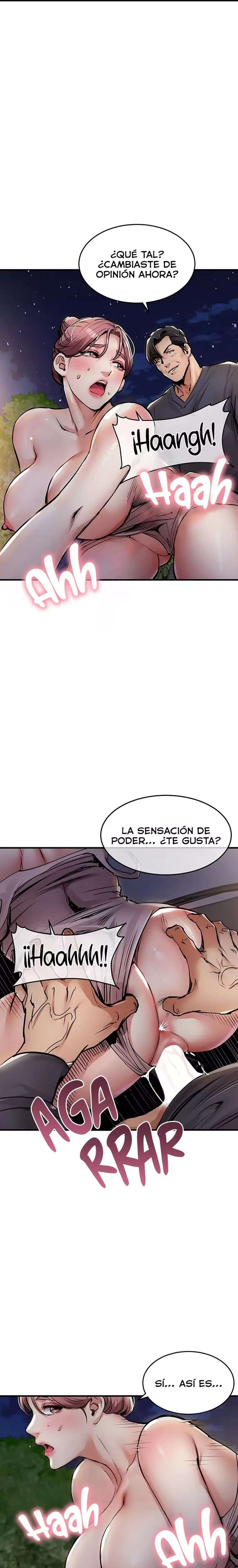 El regreso del prodigio capítulo 32 página 7