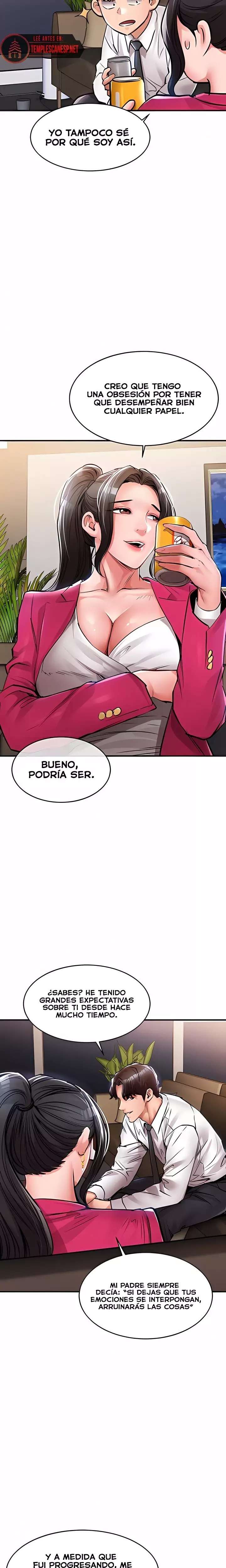 El regreso del prodigio capítulo 34 página 13